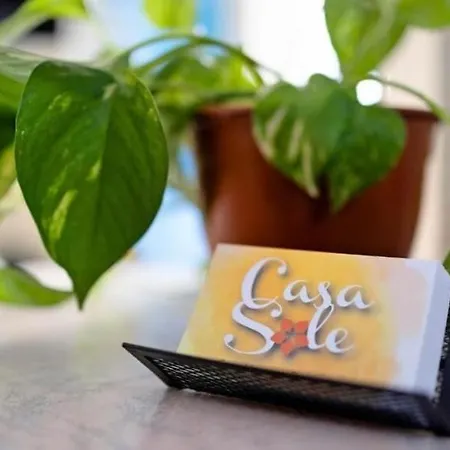 Casa Sole Апартаменты *