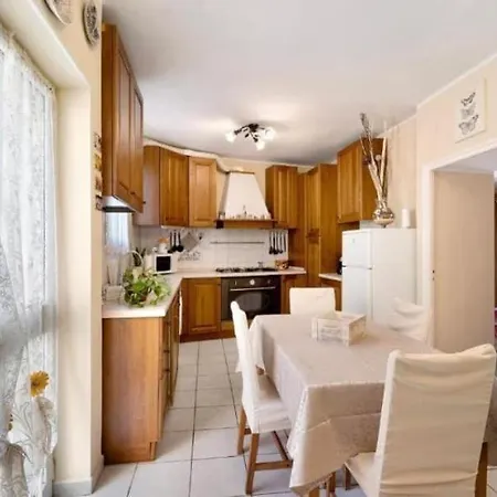 Casa Sole Apartment Pontedassio