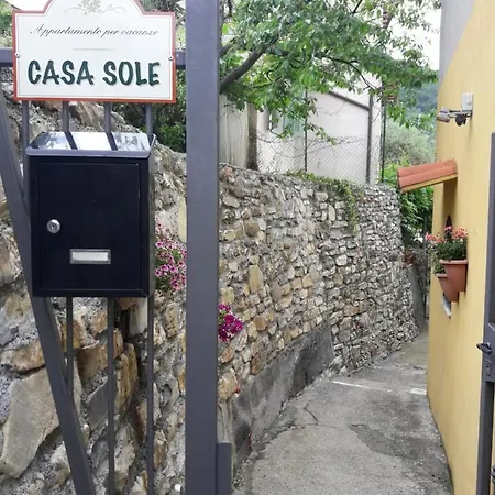 Apartment Casa Sole Pontedassio