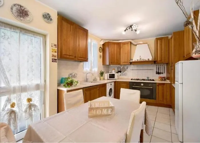 Casa Sole Апартаменты *