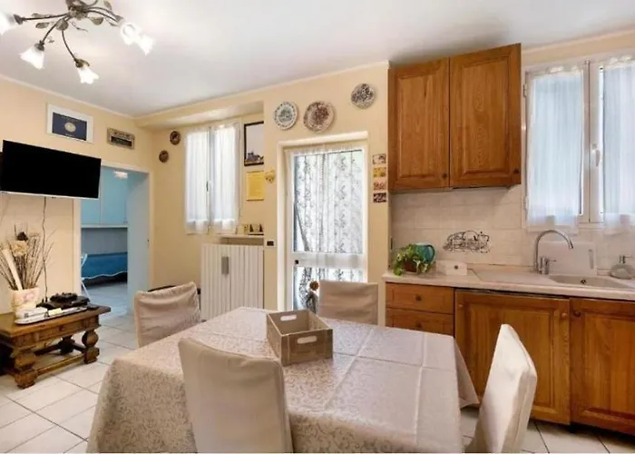 Апартаменты Casa Sole Pontedassio