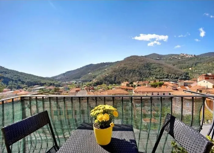 Casa Sole * Pontedassio