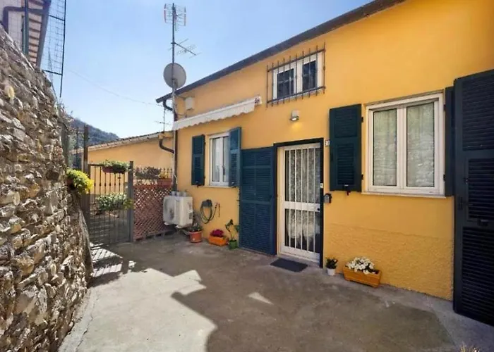 Casa Sole * Pontedassio