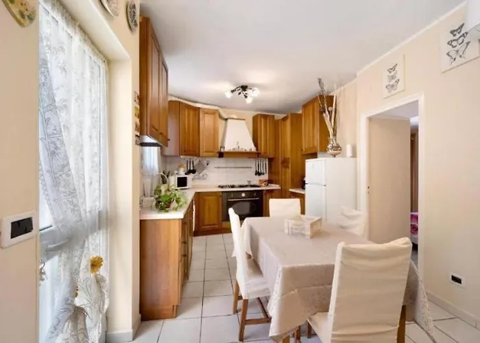 Casa Sole Апартаменты Pontedassio